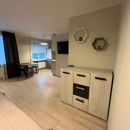 Apartment Beautiful Great Location Free Parking Riga