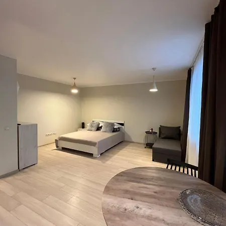 Apartment Beautiful Great Location Free Parking Riga